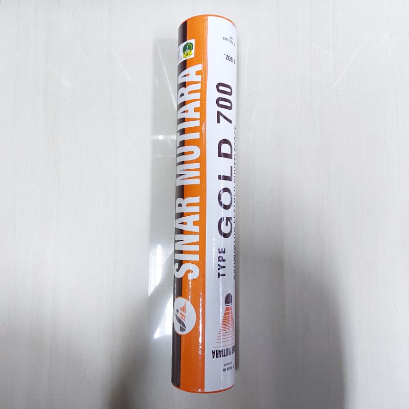 Suttlecock Bulutangkis Kok Badminton Sinar Mutiara Gold 700