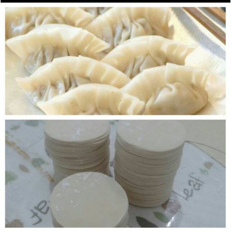 

Kulit Gyoza |swekiau |Dumpling