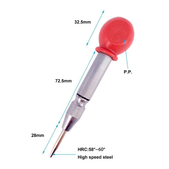 Automatic Center Punch Termurah
