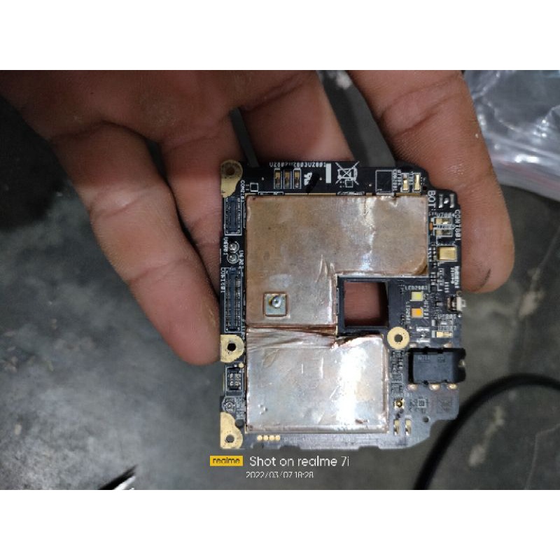 Mesin Asus Zenfone 2 Deluxe 4/32