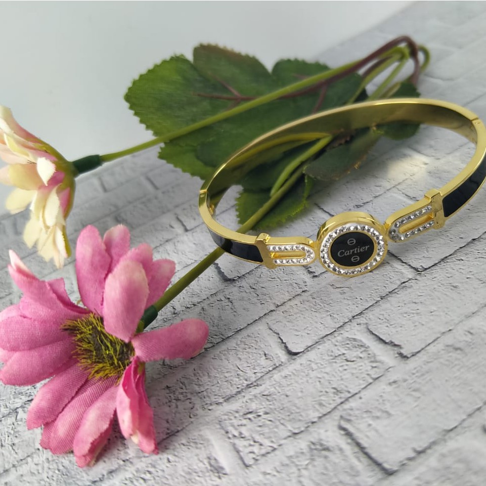 Gelang BANGLE CARTIER Titanium