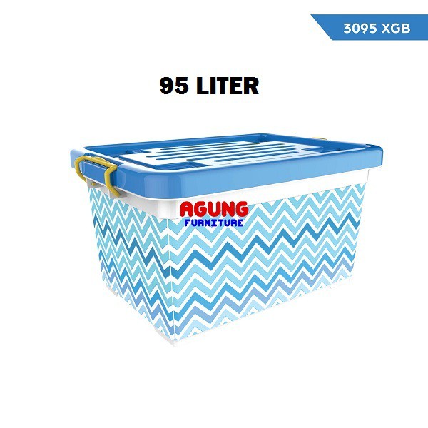 Container Box 95 Liter Naiba