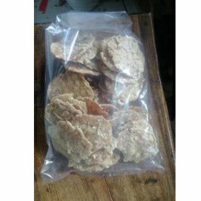 

Camilan keripik tempe 250gr murah by Mama Fitato
