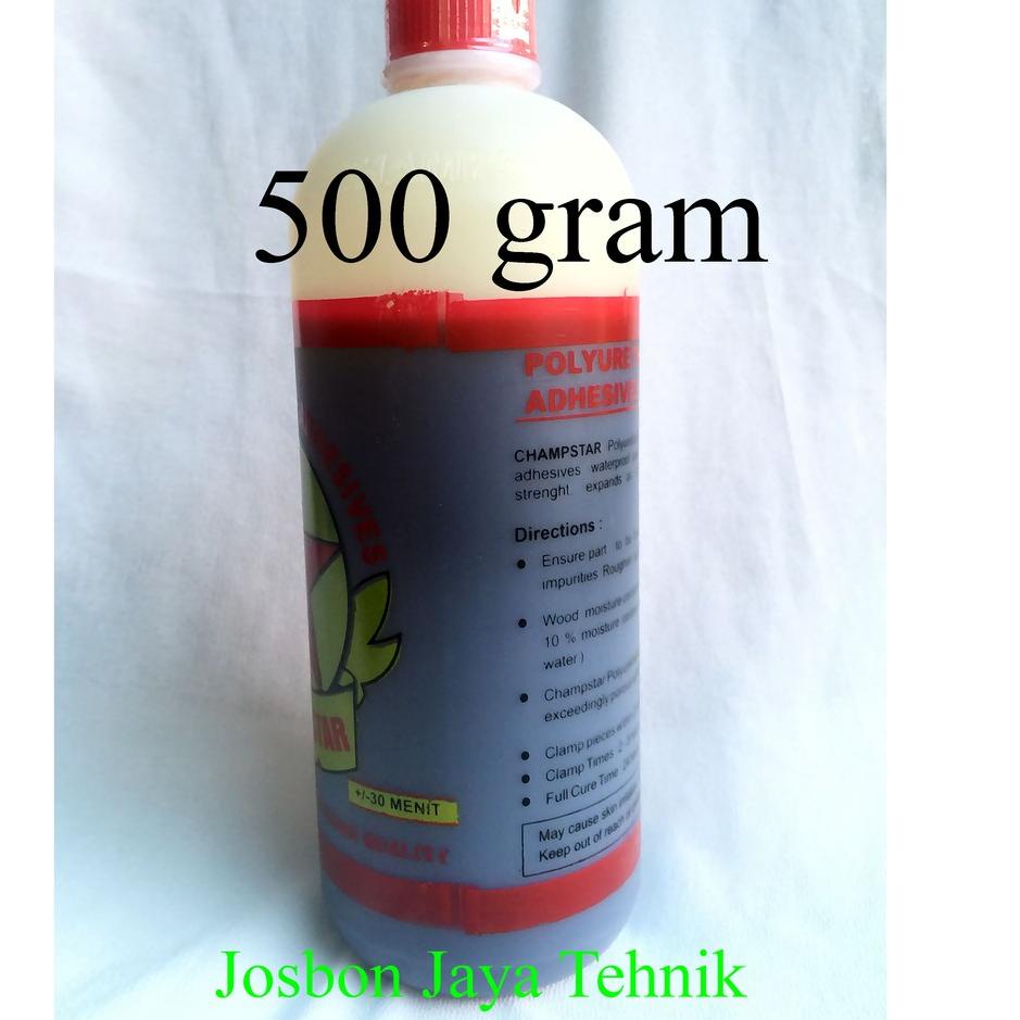 

Best Product  Lem Pu Chamstar atau Lem Pu Bintang 500gr [ij -565]