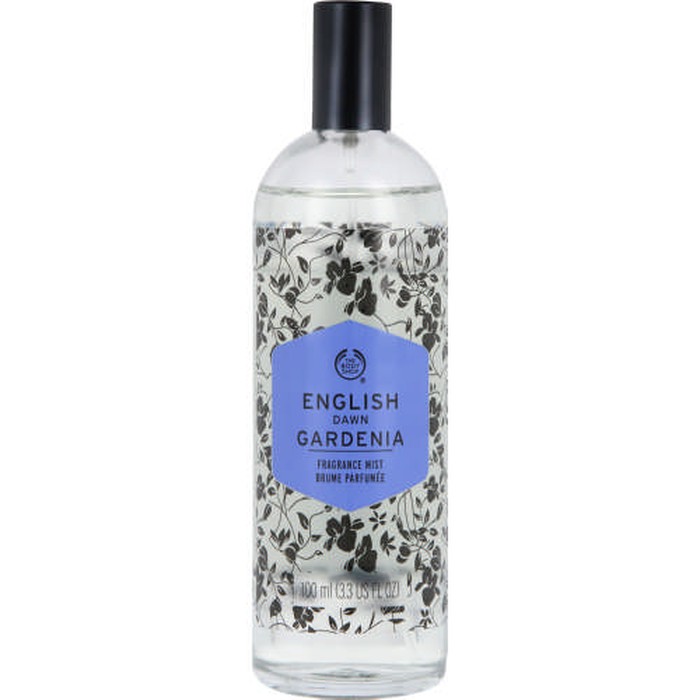 parfum english dawn gardenia