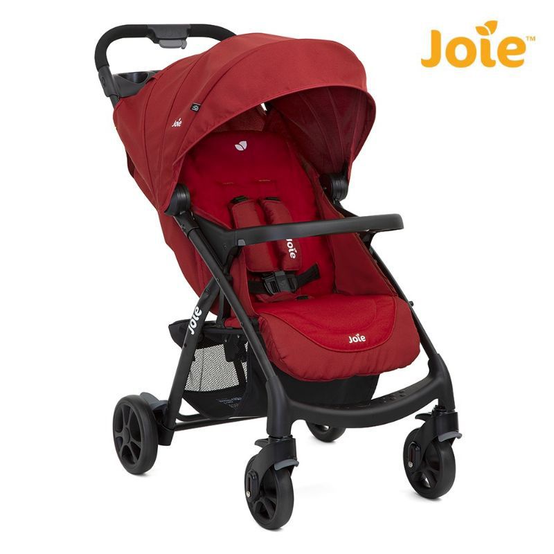 Stroller Bayi Joie Meet Muze LX (With Footmuff) Kereta Dorong Bayi