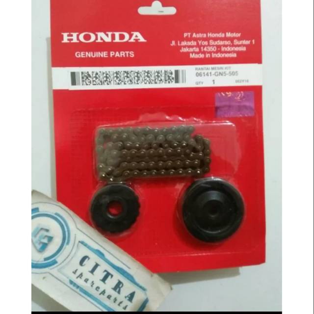 rantai keteng grand supra x win kamprat