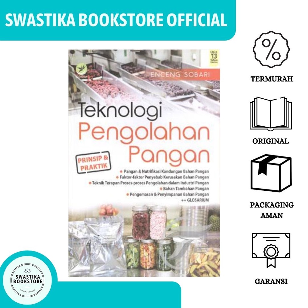 Teknologi Pengolahan Pangan