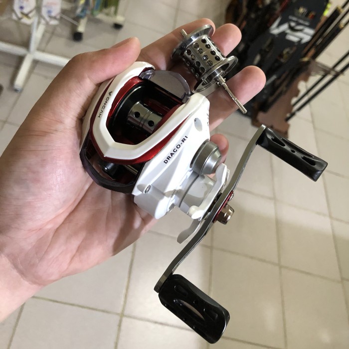 REEL BC ONCAK DRACO RI Edisi Kemerdekaan 8.5:1