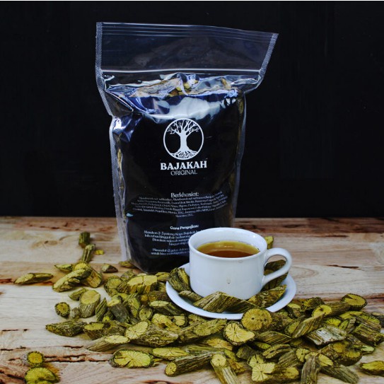 Bajakah Akar Kuning (Asli Kalimantan)