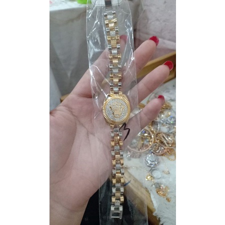 Gelang Rolex Titanium