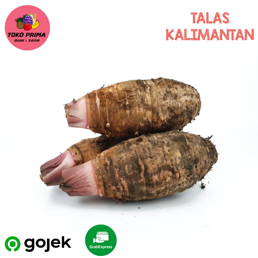 

Talas Kalimantan/ Pontianak PER Kg