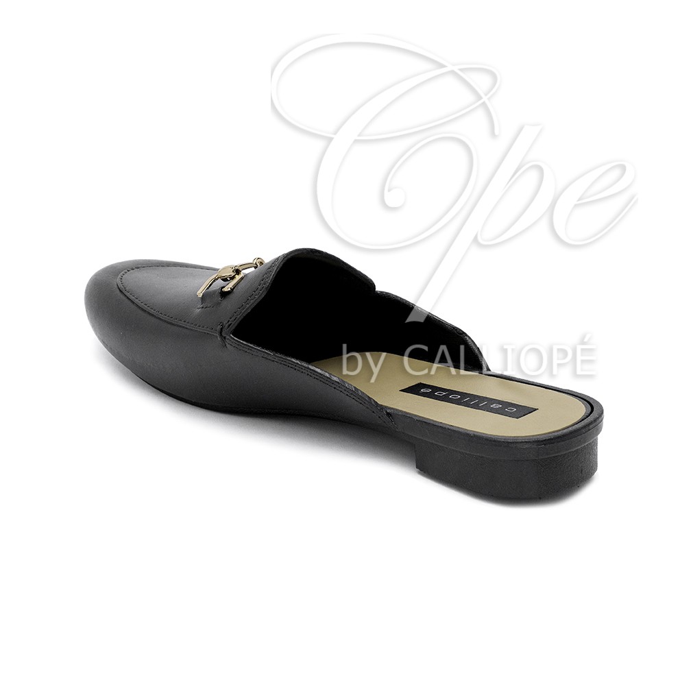 CALL SLPM MUCHAIN Sandal Slop Slip On Teplek Wanita Sandal Cewek-5