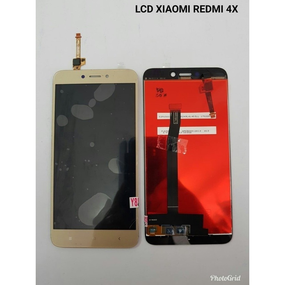 Hot Promo lcd touchscreen xiaomi redmi 4x original 100% bergaransi