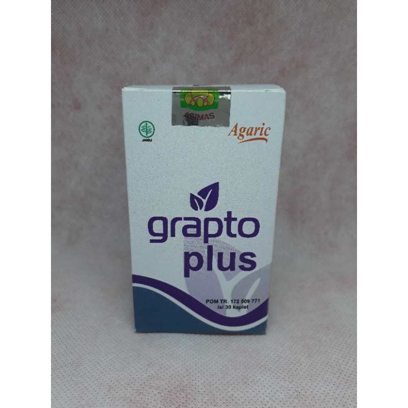 grapto plus obat ambien asli