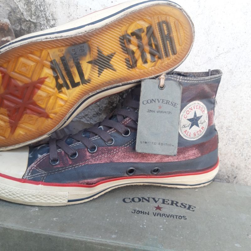 Converse John Varvatos AF Vagabon