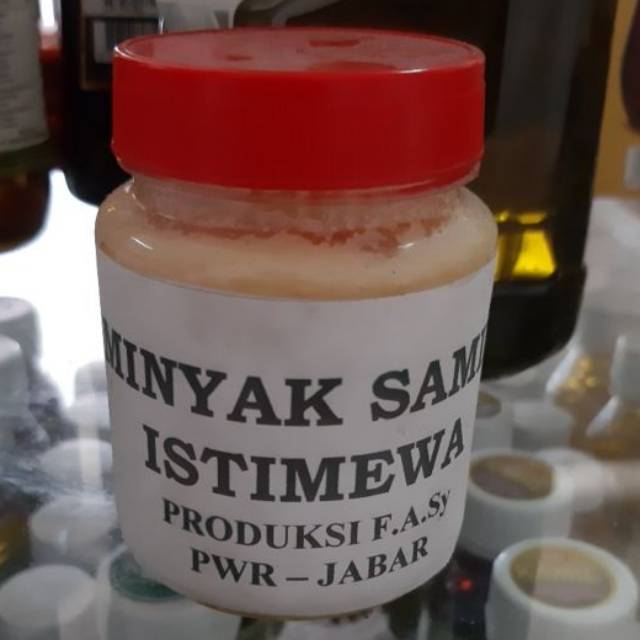 

Minyak Samin Istimewa