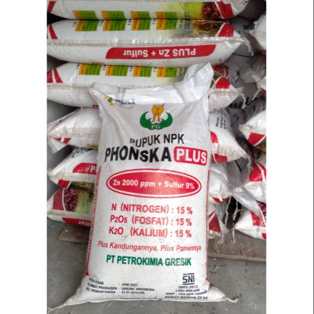 PUPUK PHONSKA PLUS 5KG