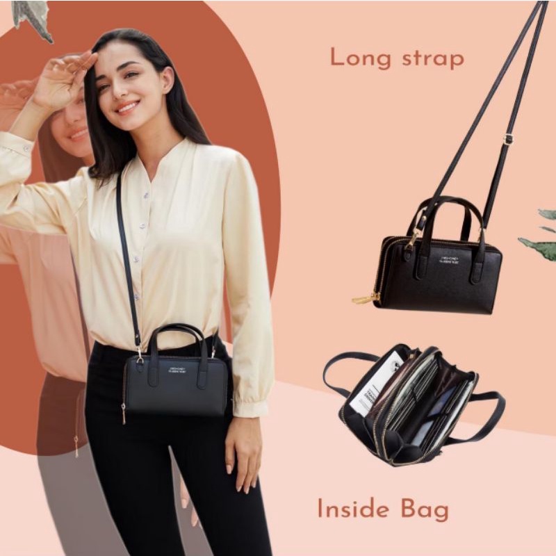 Jims Honey Kenneth Mini Bag