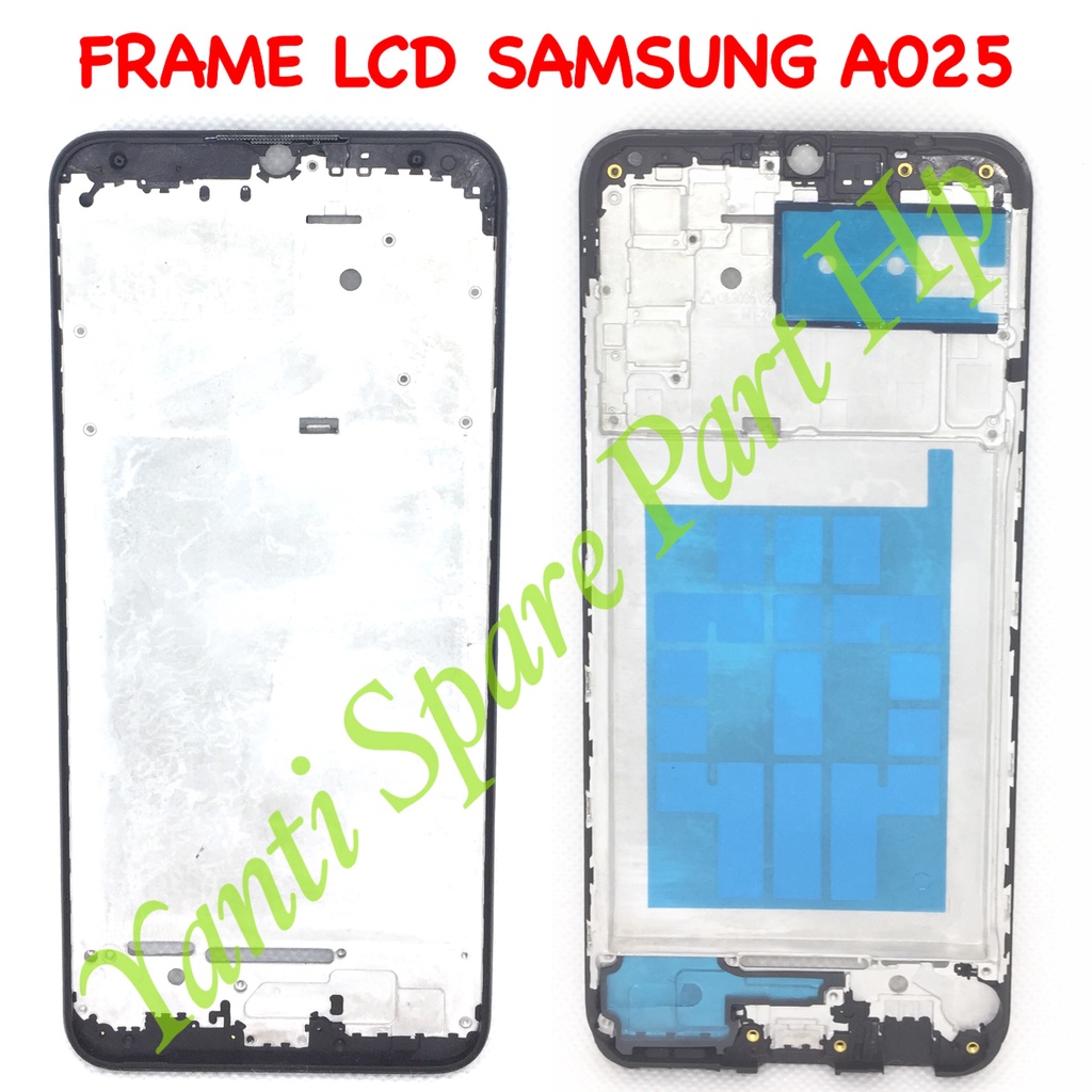 Frame Lcd Samsung A02S A025 Original Terlaris New