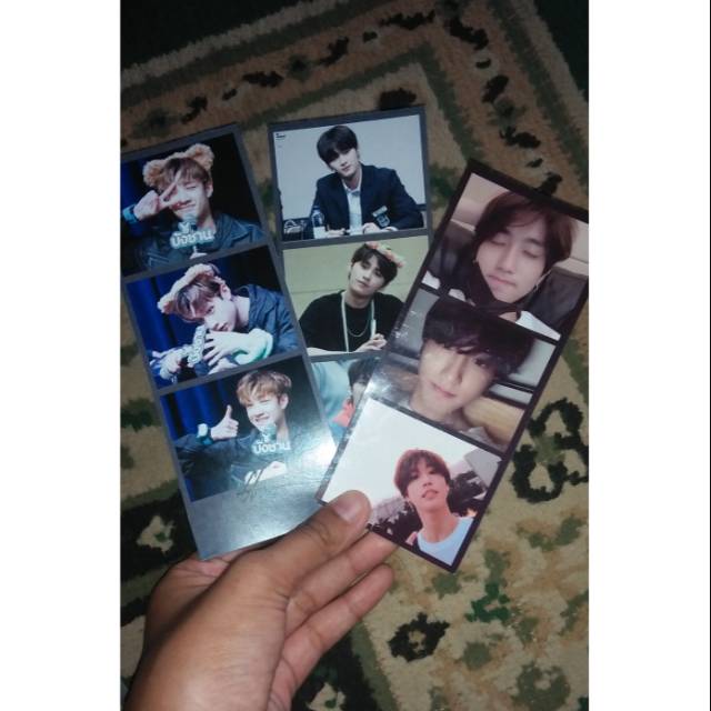 KPOP IDOL PHOTOBOX + Tanda Tangan  #MURAH
