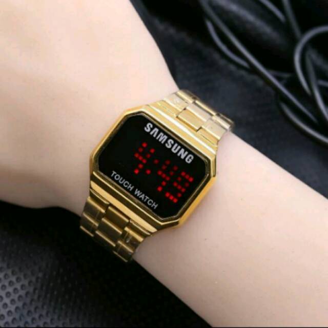 Jam Tangan Wanita Samsung Touch Watch