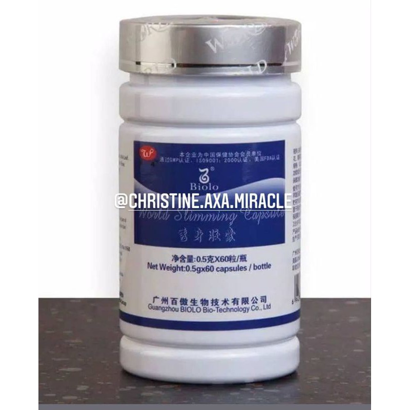 Wsc Biolo pelangsing Biolo