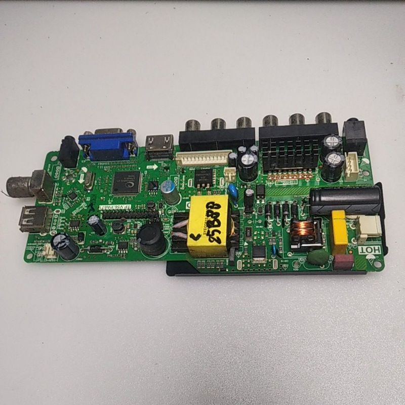 MB menboard tv LED Akari 25B88/25v89