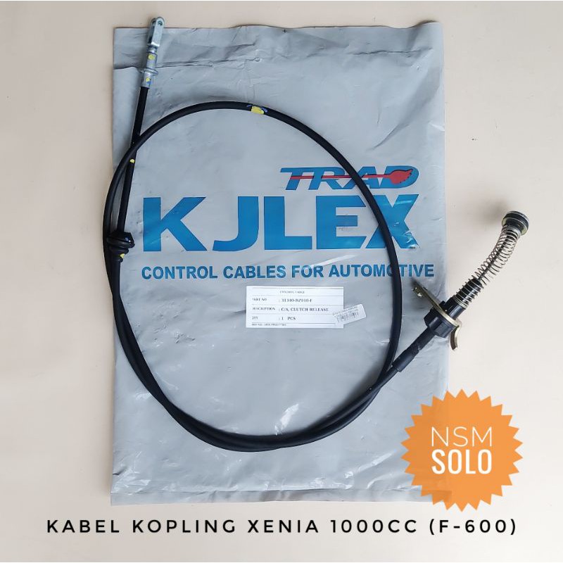 Kabel Kawat Tali Cable Kopling Mobil Daihatsu Xenia 1000cc Old F600