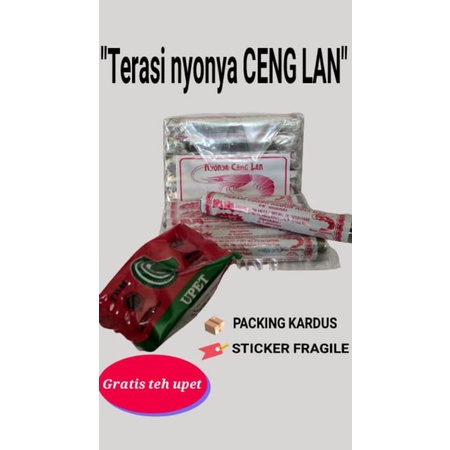 

TERASI NYONYA CENG LAN@5pcs