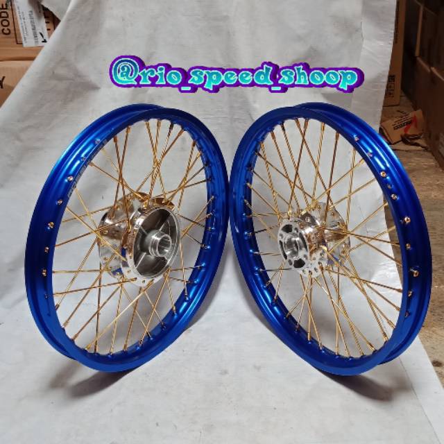 Velg Satria FU 150 Ring17 JariJari