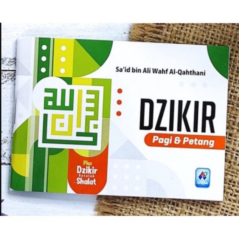 Buku Dzikir Pagi Petang Buku Saku Dzikir Pagi Petang Soft Cover Edisi Cover Milenial (Arafah) Buku Dzikir Saku Murah Dzikir Sehari hari Sholawat Sehari hari Al Matsurat Buku Yasin Buku Bacaan Sehari hari Buku amalan tiap pagi dan sore