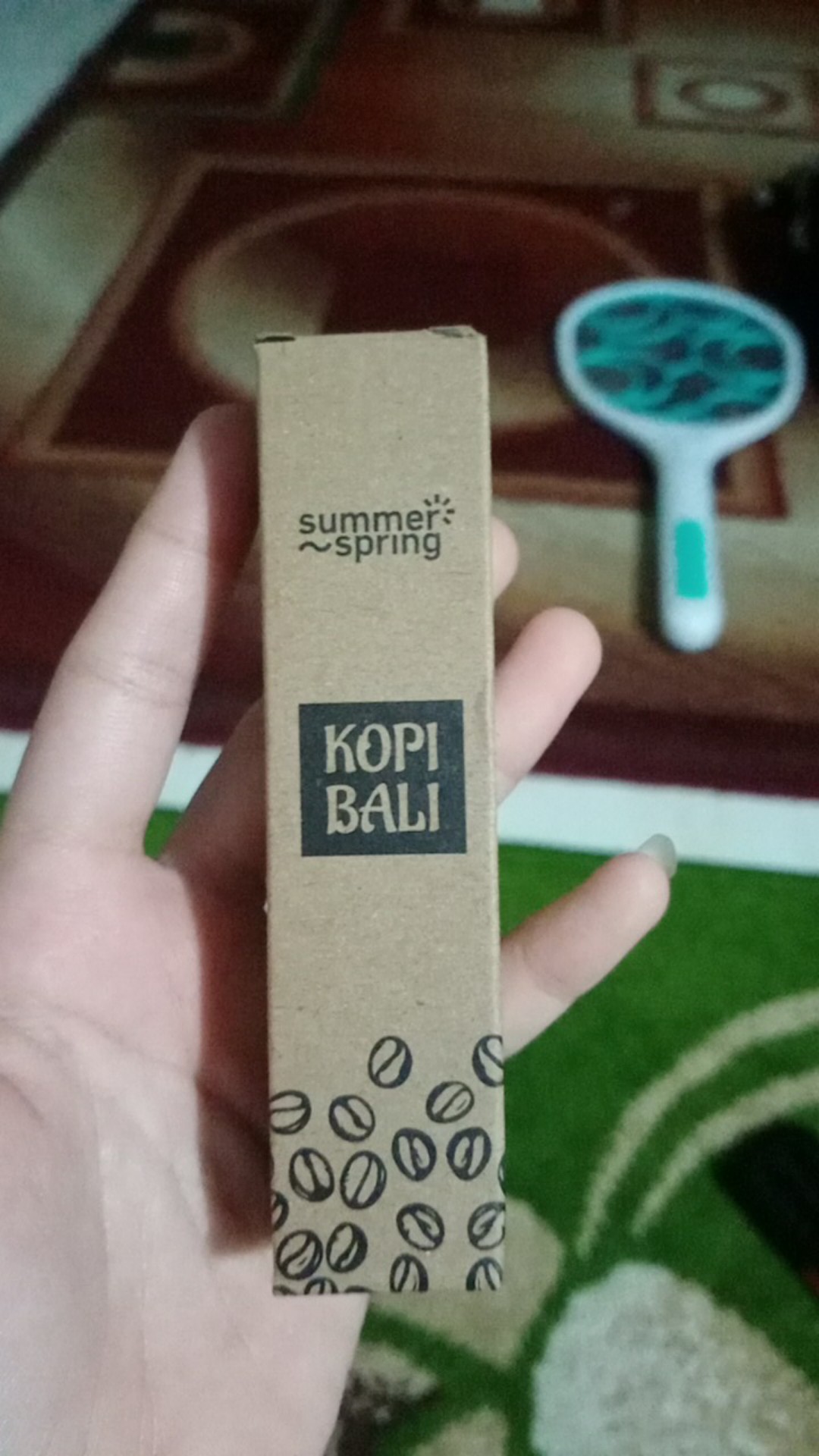 Pewangi Ruangan Kopi Bali Spray