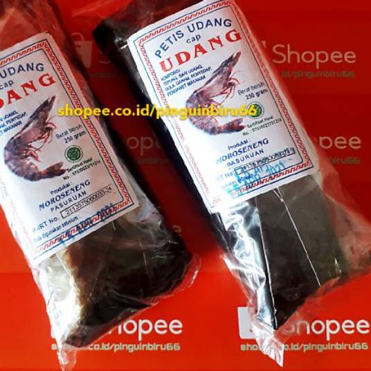 

Import Terbaik PETIS UDANG 250 gr kwalitas super murah