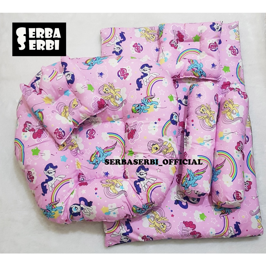 PAKET HEMAT SOFA BAYI DAN KASUR BAYI/SOFA BAYI/KASUR BAYI/BISA COD