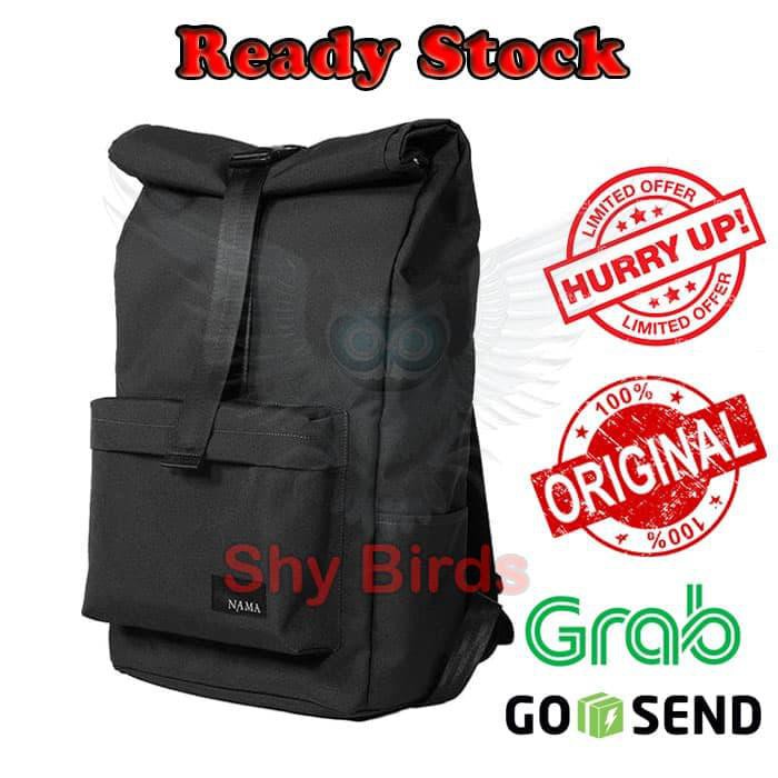 Backpack Nama Lite 322 - Black