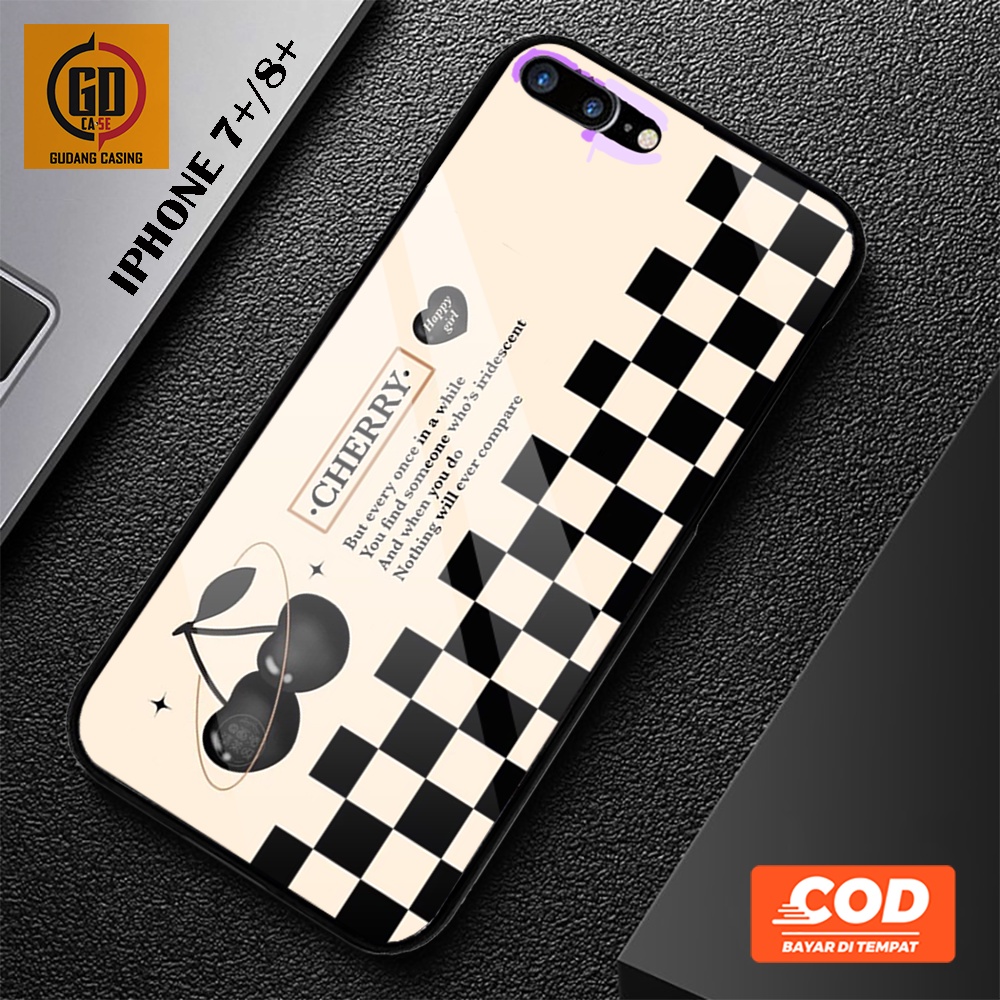 Case iPhone 7+, 8+ Terbaru - Gudang Casing [ Cute ] iPhone 7+, 8+ - Case Hp - Casing Hp - Softcase G