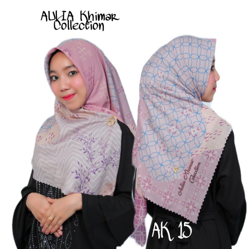 HijabAuliaKhimarCollection