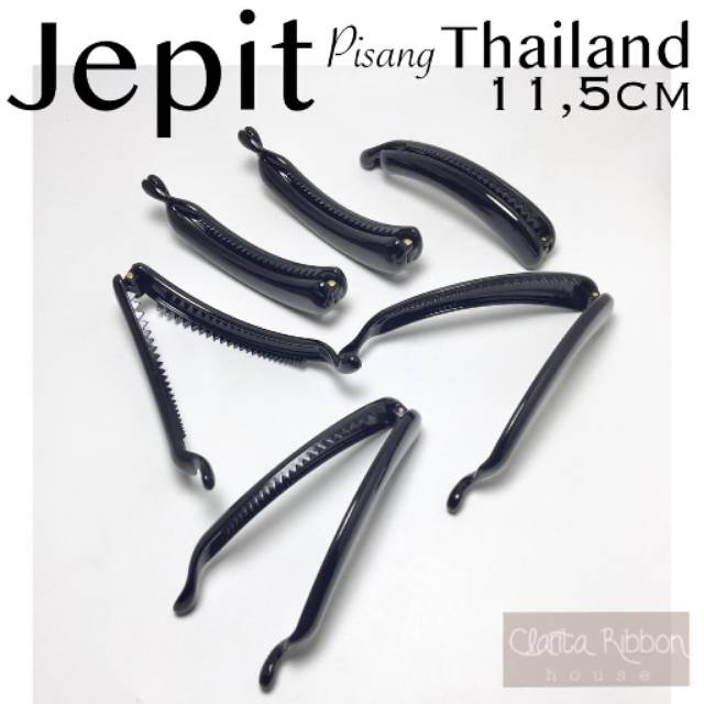 Jepit pisang Thailand HQ