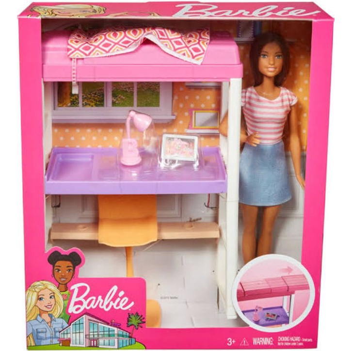 Jual Barbie Playset | Shopee Indonesia