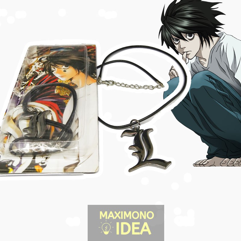 Kalung Anime L Deathnote