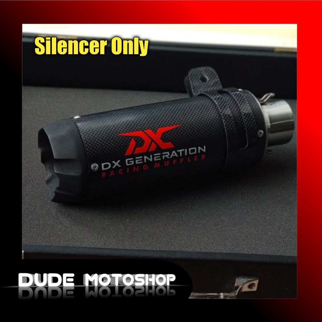 Knalpot AR1 Carbon DX Generation Racing