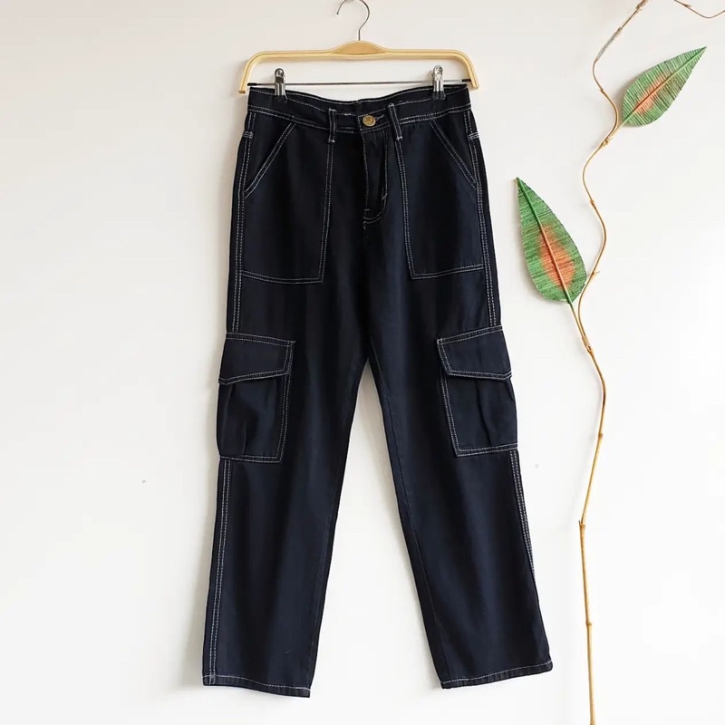 CARGOBLACK BF JEANS 4683