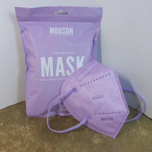 Masker KN95 isi 10 pcs Face Mask Masker KN 95 IMPORT