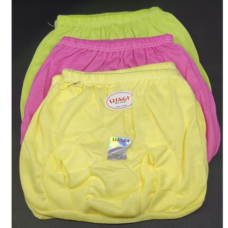 Celana Pop bayi SNI Usagi eceran [ grosir ] USAGI SNI warna celana kodok SNI bayi
