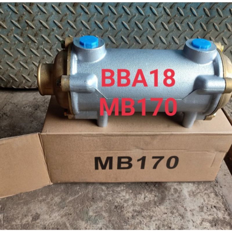 Oil Cooler MB170 - Pendingin Oli MB 170