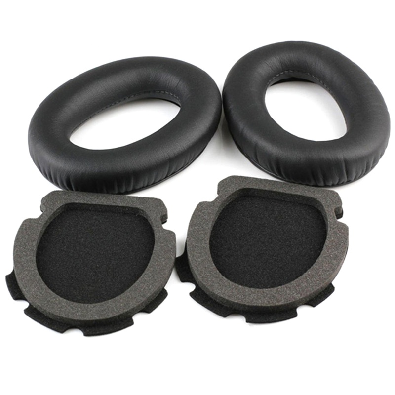 Bt Premium Memory Foam Earpads forBose Aviation Headset X A10 A20 Bantalan Telinga Earphone