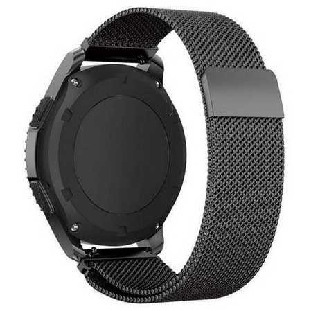 Tali Jam Amazfit Strap Stainless Milanese Magnet Watch 22mm Huawei Samsung gear s3