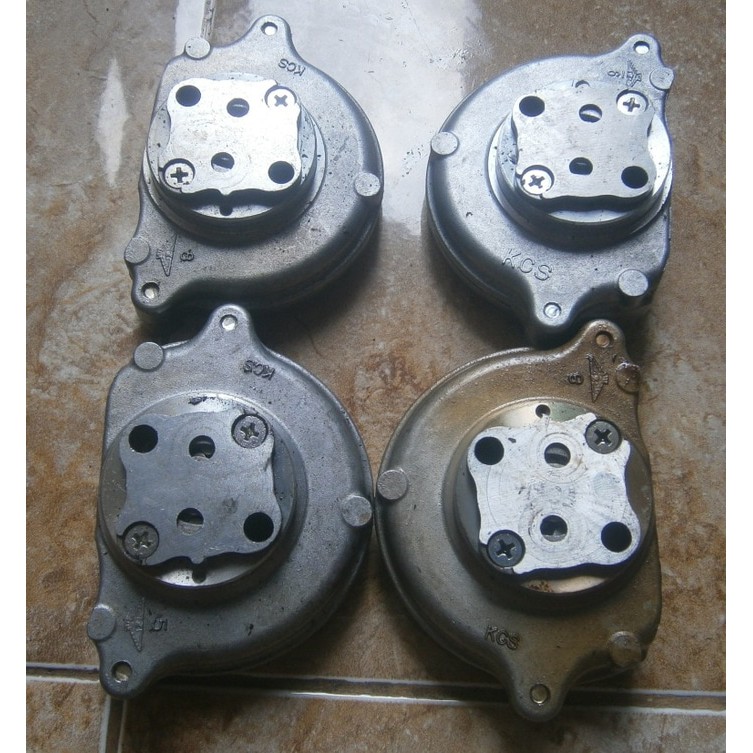 Rumah pompa oli tiger revo