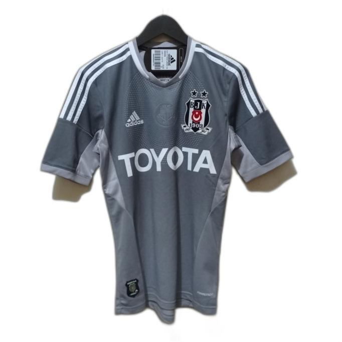 JERSEY BOLA BNWT BESIKTAS 2013-14 FORMOTION SGFD5436VE